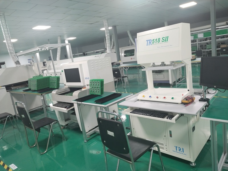 Suntek Electronics Co., Ltd.