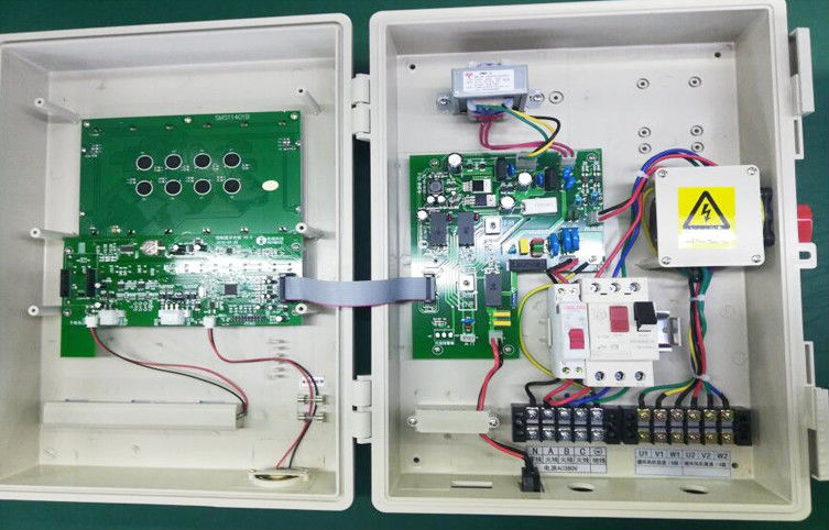 Empresa de montaje de cajas de circuito impreso UE Casilla de enchufe 50-60HZ 230V 430V CA CE ROHS