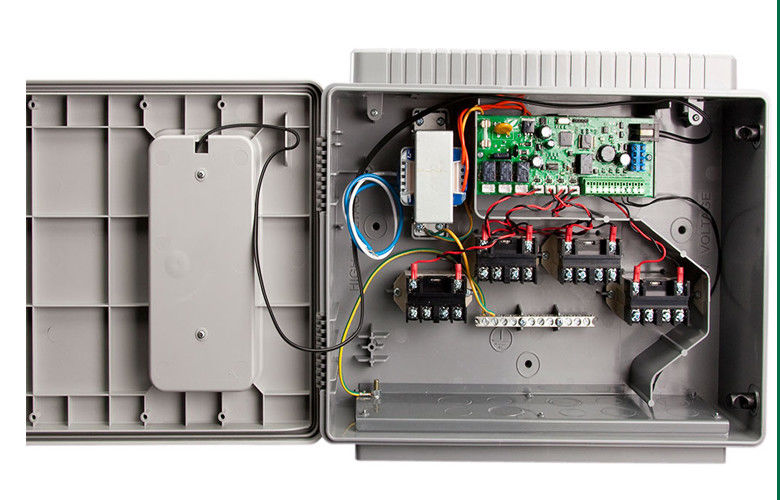 Empresa de montaje de cajas de circuito impreso UE Casilla de enchufe 50-60HZ 230V 430V CA CE ROHS