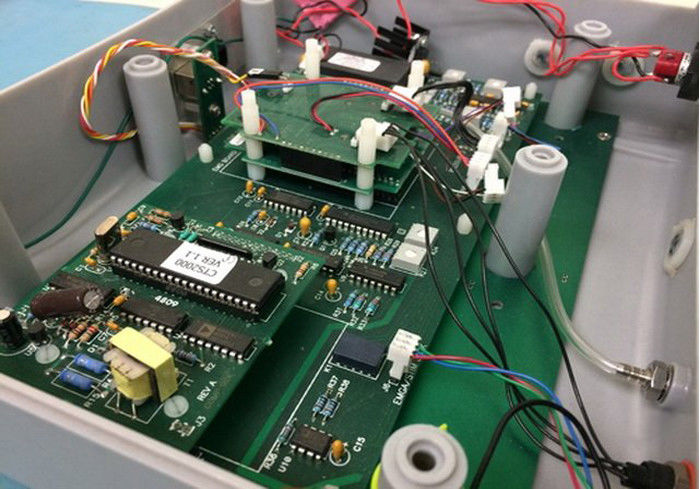 Empresa de montaje de cajas de circuito impreso UE Casilla de enchufe 50-60HZ 230V 430V CA CE ROHS