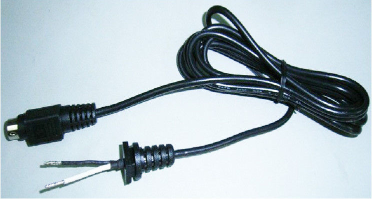 Empresas de montaje de cables electrónicos UL ROSH 300V 2c 3c 22awg 28awg Multi Core