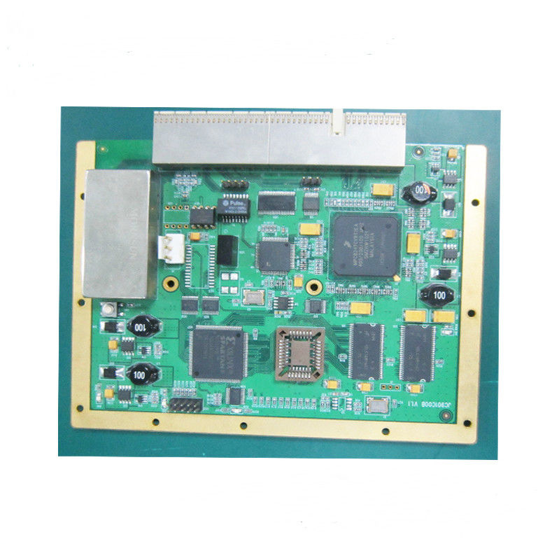 Prototipo de ensamblaje de PCB Auto PCB multicapa FR4 ENIG libre de plomo HASL UL