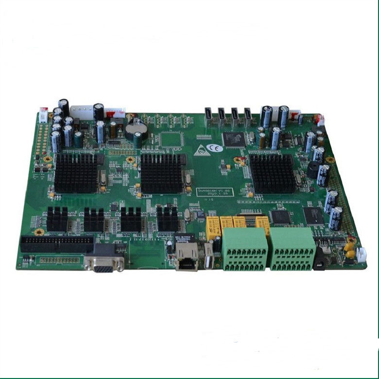 Alta calidad sin MOQ China y Camboya PCBA OEM personalizado Fabricante tamaño 0201