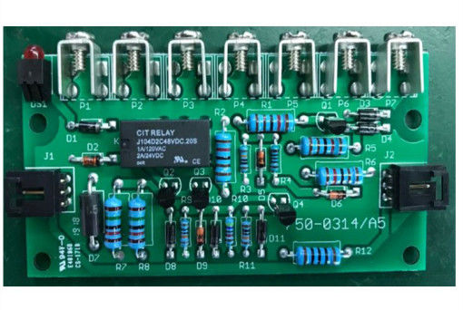 Servicio de ensamblaje de PCB llave en mano Solución EMS de parada única IPC-610 Norma de clase 3