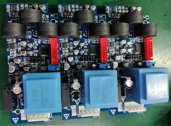 FR-4 PCB Empresa de montaje de PCB de bajo volumen Muy pequeño Tamaño 2mmx1mm