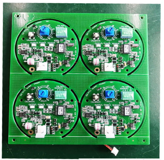 Servicio de ensamblaje de PCB llave en mano Solución EMS de parada única IPC-610 Norma de clase 3