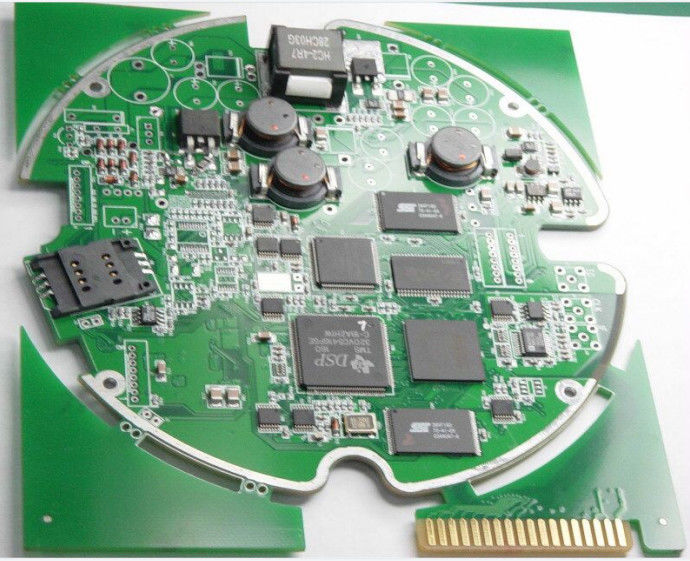 Servicios de ensamblaje de circuitos electrónicos rápidos prototipos rápidos
