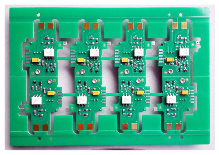 Servicios de ensamblaje de placas de circuito prototipo LCD PCBA para dispositivos y medidores de alta precisión