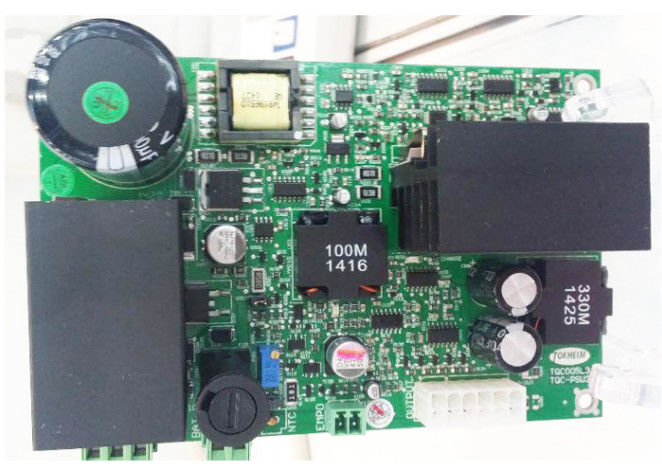 Prototipo de PCB Componentes de ensamblaje 1.6 mm 2 capas de circuito impreso de la junta de la junta libre de plomo