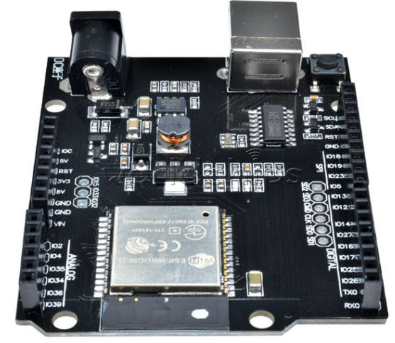 Servicio de ensamblaje de prototipos de PCB llave en mano de alto espesor de cobre ENIG Revestimiento de dedo de oro