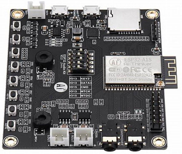 Servicio de ensamblaje de prototipos de PCB llave en mano de alto espesor de cobre ENIG Revestimiento de dedo de oro