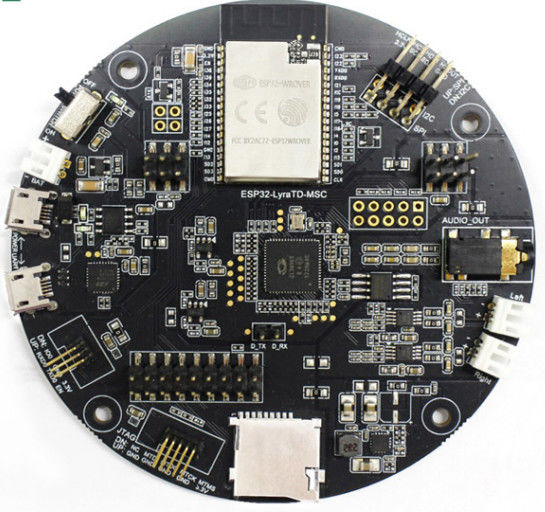 Fabricación de ensamblajes de PCB electrónicos SMT