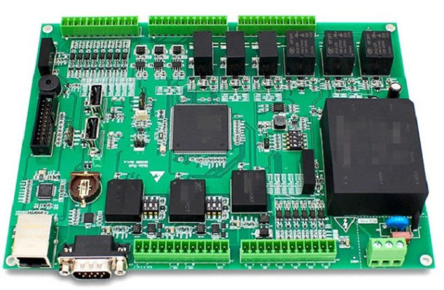 Proceso de fabricación de PCB industriales FR4 de alta Tg para productos inalámbricos Bluetooth