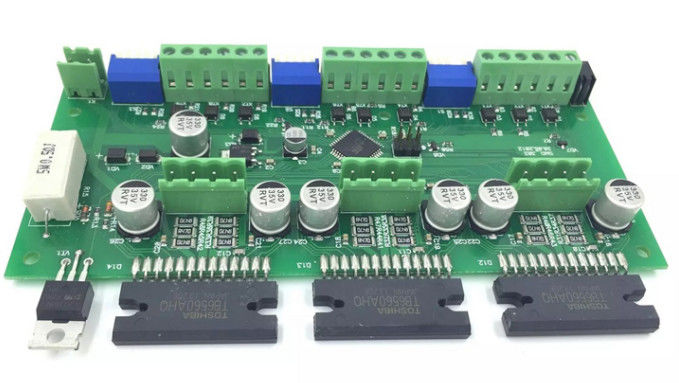Fabricante de equipos de circuito impreso de alta velocidad FR4 para productos inalámbricos Bluetooth