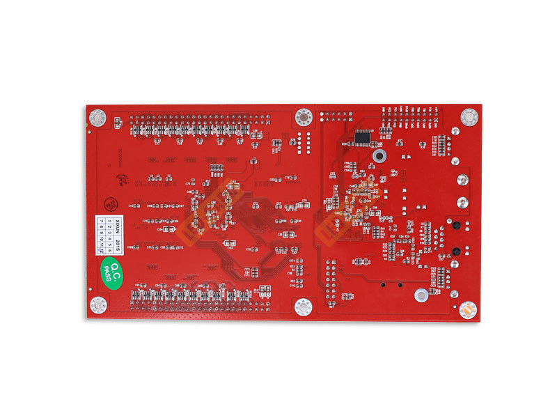 Fábrica de fabricación de SMT Pcb 50Ω HDI placa de PCB 4L 1 N 1 tamaño de la placa 300mmx210mm