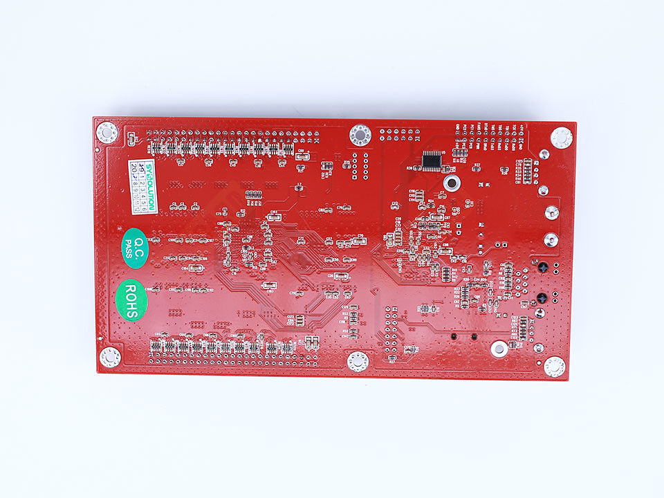 Fábrica de fabricación de SMT Pcb 50Ω HDI placa de PCB 4L 1 N 1 tamaño de la placa 300mmx210mm