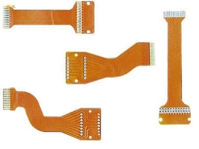 Fuse de diseño de PCB rígido flexible de doble cara y giro rápido de 200 mmx90 mm de alta Tg IATF TS16949