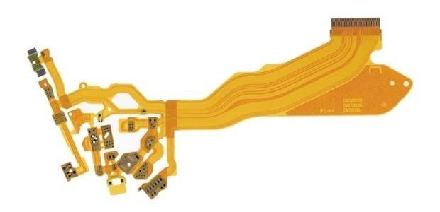 4 capas Flex Pcb circuitos flexibles personalizados de alta frecuencia Pcbs de aluminio BT Oro duro UL
