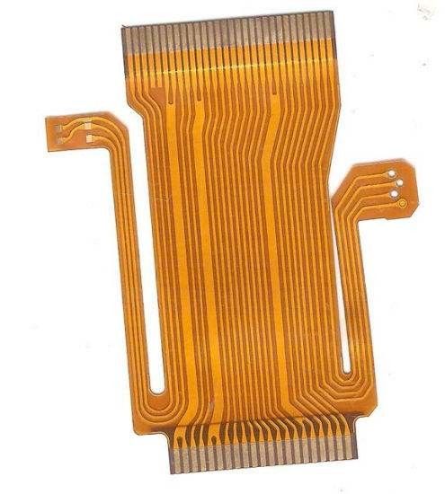 4 capas Flex Pcb circuitos flexibles personalizados de alta frecuencia Pcbs de aluminio BT Oro duro UL