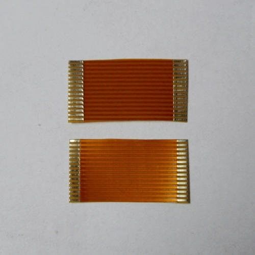 Diy Custom Flexible Pcb Asamblea de giro rápido FPC placa de circuito OEM Soldermask Blanco 1.6mm