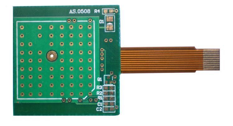 Accesorios para la fabricación de circuitos impresos