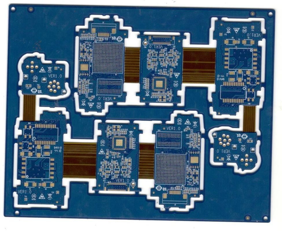 Diseño de PCB de núcleo metálico de múltiples capas UL ROHS ISO9001 SMT Fabricación de placas de PCB