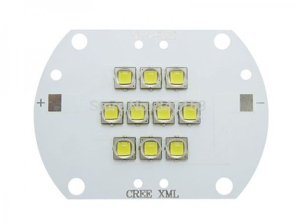 Tamaño de agujero mínimo 0,2 mm ENIG PCBs de metal personalizados para aplicaciones de control de automatización