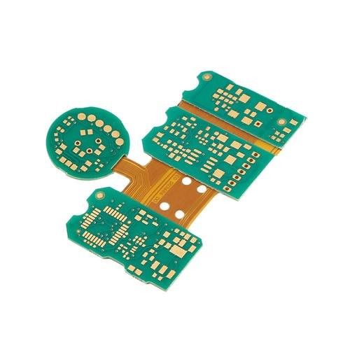 1-6 capa HDI PCB rígido flexible ROHS UL SMT PCBA fábrica de fabricación