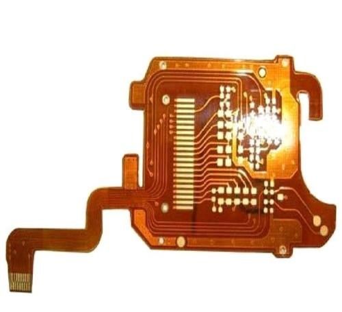 HASL superficie Flexible de placa de circuito impreso fábrica Certificado UL Usado en energía solar