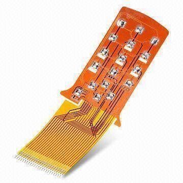 Fabricación de PCB flexibles para productos UPS con acabados superficiales ENIG