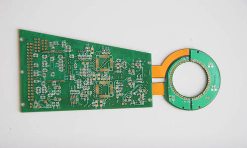 Conjunto de PCB médico Max 1200 * 400mm con HASL, ENIG, OSP, recubrimiento duro, superficie de estaño de inmersión