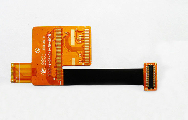 Fabricación de PCB flexibles para productos UPS con acabados superficiales ENIG