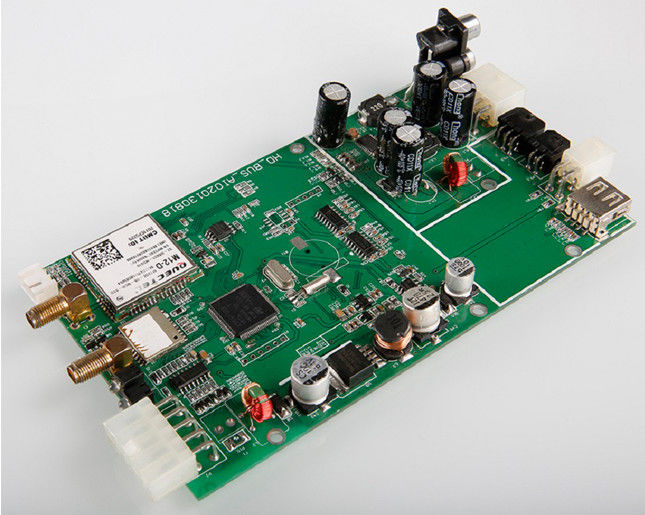 Contrato de fabricación de ensamblaje de plomo ensamblaje de PCB PCBA Fabricación para detector de sonar con cable