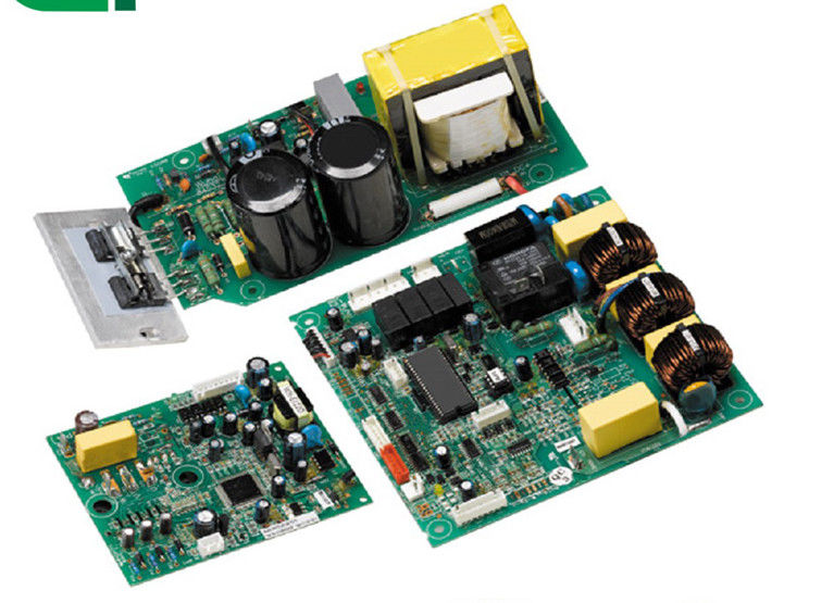 Contrato de fabricación de ensamblaje de plomo ensamblaje de PCB PCBA Fabricación para detector de sonar con cable