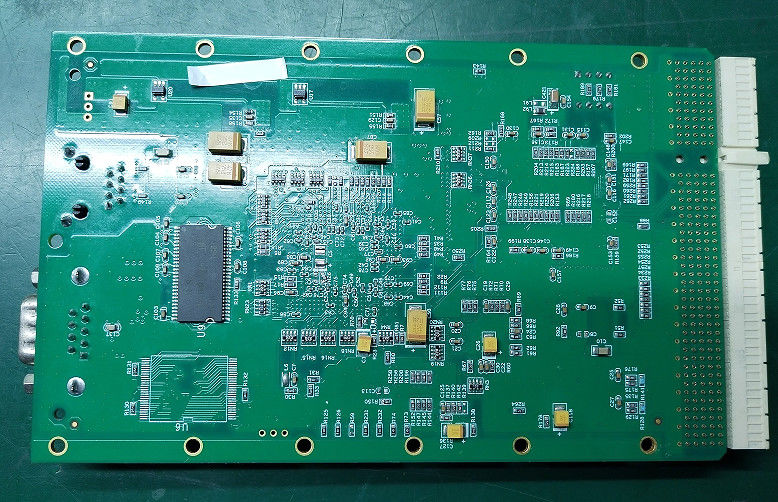 Conjunto de PCB de montaje de superficie conforme a Rohs con 1L a 32L tamaño de 1200 * 400mm