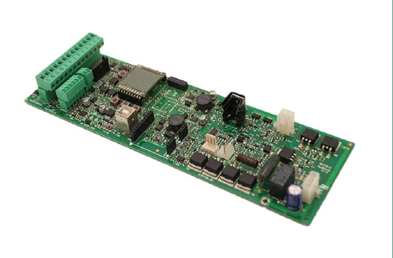 0.05mm LW/LS min. Producción de montaje de PCB de automóviles e integración de PCB de automóviles para integración de sistemas electrónicos de automóviles