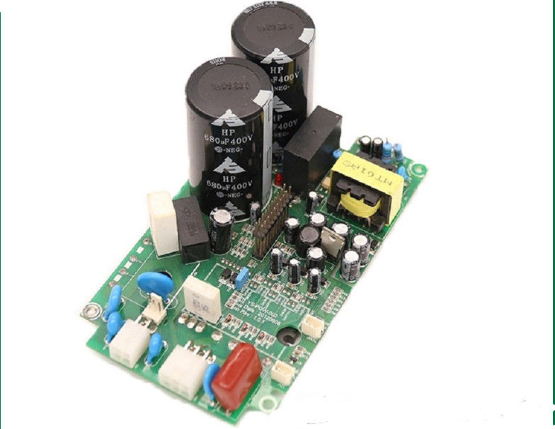 Conjunto de PCB médico Max 1200 * 400mm con HASL, ENIG, OSP, recubrimiento duro, superficie de estaño de inmersión