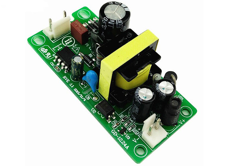 Asamblea electrónica de placas de circuitos impresos 0.2mm-6.0mm Inmersión de plata SMT Asamblea de la compañía
