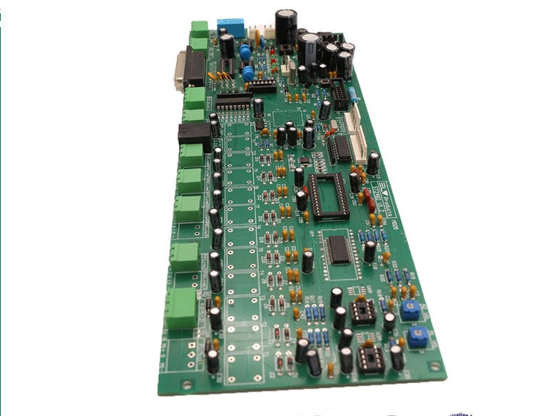 Conjunto de PCB médico Max 1200 * 400mm con HASL, ENIG, OSP, recubrimiento duro, superficie de estaño de inmersión