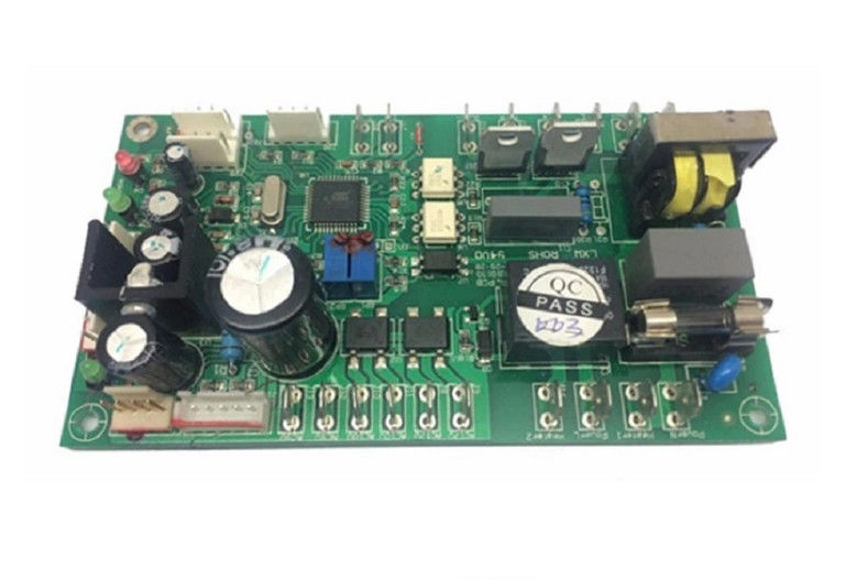 0.05mm LW/LS min. Producción de montaje de PCB de automóviles e integración de PCB de automóviles para integración de sistemas electrónicos de automóviles