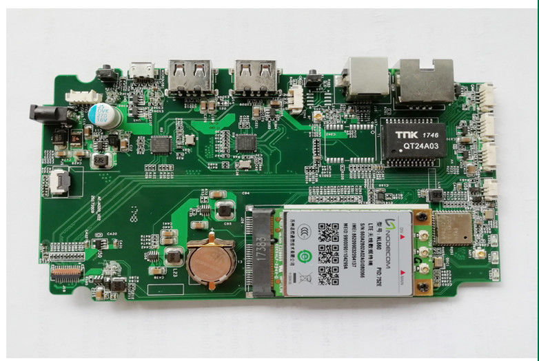 Nuevo campo energético PCB de montaje fabricante de componentes de abastecimiento Prototipo