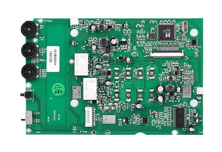 Nuevo campo energético PCB de montaje fabricante de componentes de abastecimiento Prototipo