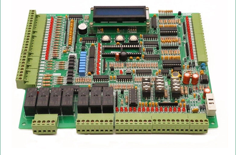 Nuevo campo energético PCB de montaje fabricante de componentes de abastecimiento Prototipo