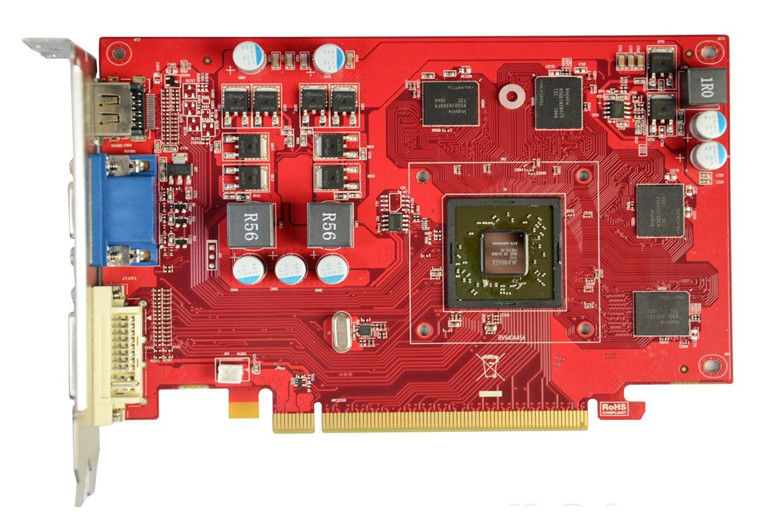 Nueva energía de automóviles de montaje de PCB 0,5-6 oz de cobre oro superficie Finish 4mil/4mil