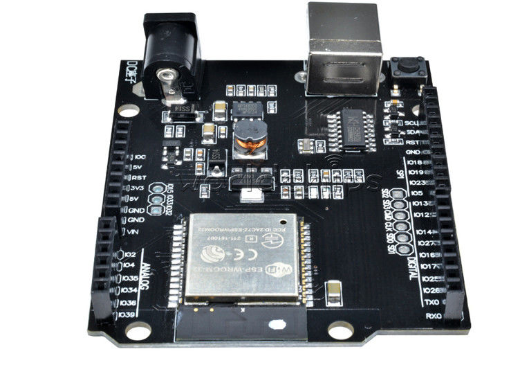 Conjunto de tableros SMT SMD Pcb Fabricante Máscara de soldadura azul Máximo tamaño del panel 400mmx1200mm