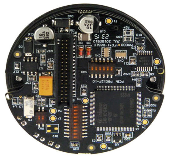HASL libre de plomo SMT Pcb Prototipo de fabricación SMT Pcba 2-12 capas
