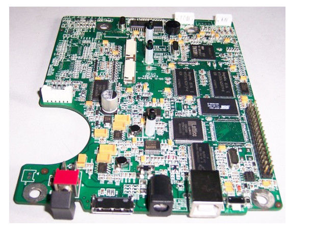 Un único proveedor de ensamblaje de SMT PCB IPC-A-610 D/IPC-III Estándar 100% Inspección de rayos X
