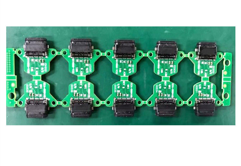 Un único proveedor de ensamblaje de SMT PCB IPC-A-610 D/IPC-III Estándar 100% Inspección de rayos X