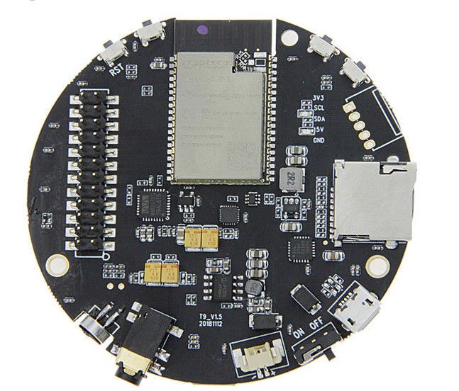 Un único proveedor de ensamblaje de SMT PCB IPC-A-610 D/IPC-III Estándar 100% Inspección de rayos X