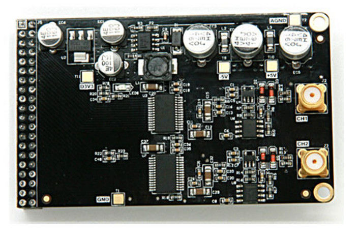 El fabricante de los equipos de ensamblaje de PCB de 2L de Fish AUTO LED